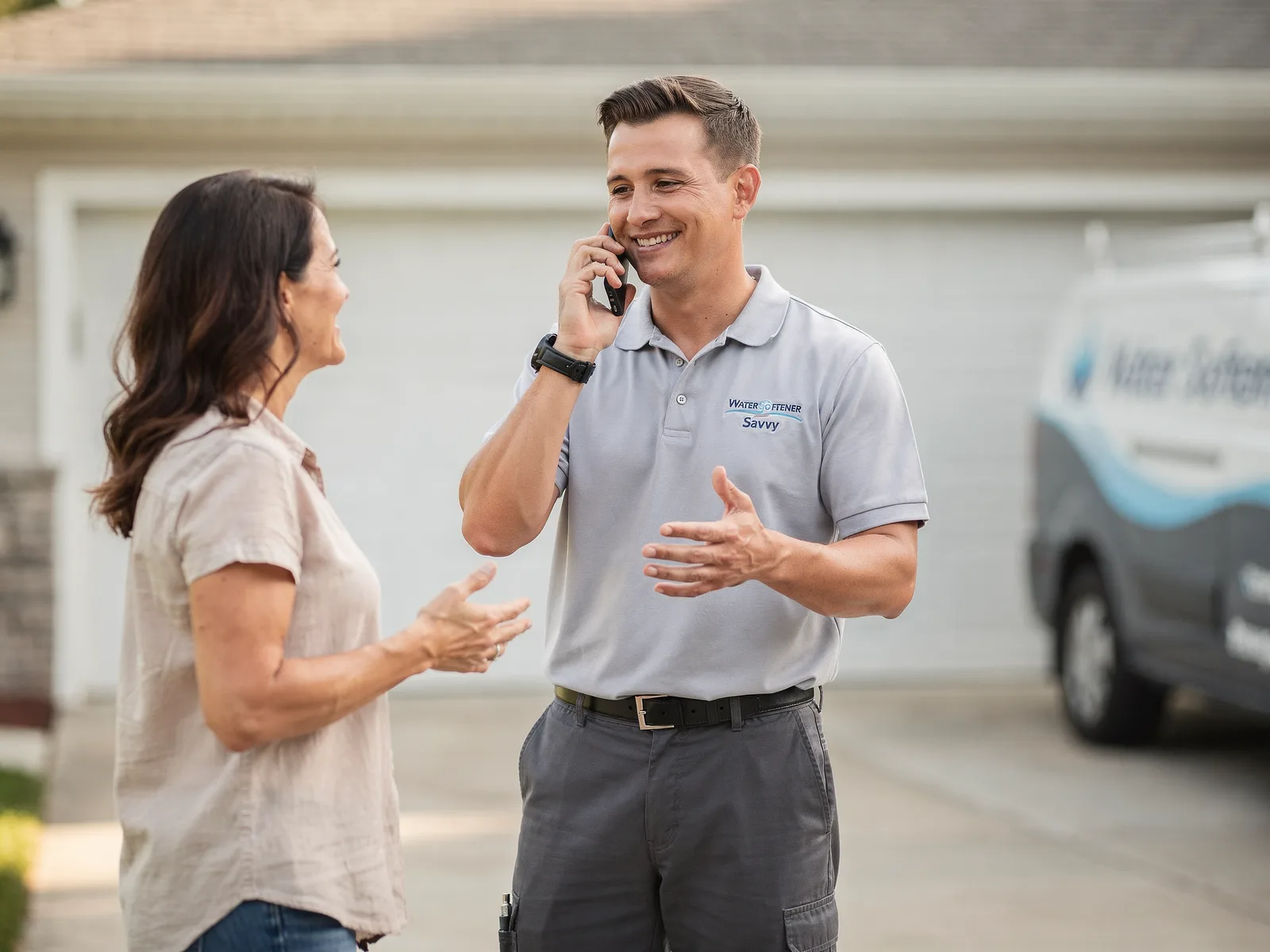 Water Softener Installation Hickory Corners, MI FAQs